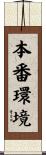 本番環境 Scroll
