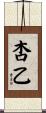 杏乙 Scroll