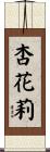 杏花莉 Scroll