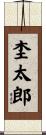 杢太郎 Scroll