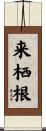 来栖根 Scroll