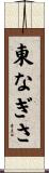 東なぎさ Scroll
