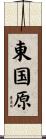東国原 Scroll