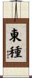 東種 Scroll