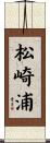 松崎浦 Scroll