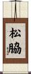 松脇 Scroll