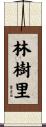 林樹里 Scroll