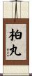 柏丸 Scroll