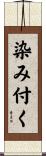 染み付く Scroll