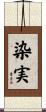染実 Scroll