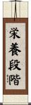 栄養段階 Scroll