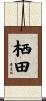 栖田 Scroll