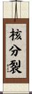 核分裂 Scroll