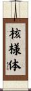 核様体 Scroll