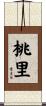 桃里 Scroll