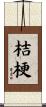 Bellflower / Herb of Bellflower Scroll