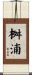 桝浦 Scroll