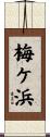 梅ケ浜 Scroll
