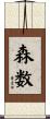 森数 Scroll