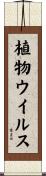 植物ウイルス Scroll