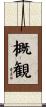 概観 Scroll