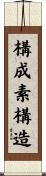 構成素構造 Scroll