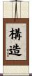 構造 Scroll