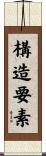 構造要素 Scroll