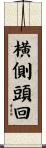 横側頭回 Scroll