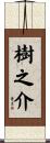 樹之介 Scroll