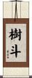 樹斗 Scroll