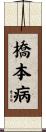 橋本病 Scroll
