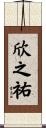 欣之祐 Scroll