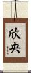 欣央 Scroll