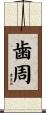 歯周 Scroll