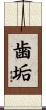 歯垢 Scroll