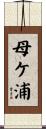 母ケ浦 Scroll