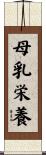 母乳栄養 Scroll