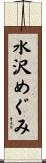 水沢めぐみ Scroll