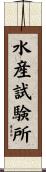 水産試験所 Scroll