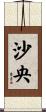 沙央 Scroll