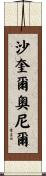 沙奎爾·奧尼爾 Scroll