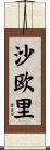 沙欧里 Scroll