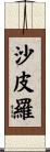 Shapiro Scroll