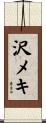 沢メキ Scroll
