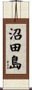 沼田島 Scroll