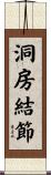 洞房結節 Scroll