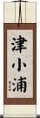 津小浦 Scroll