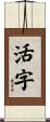 活字 Scroll