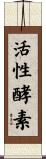 活性酵素 Scroll